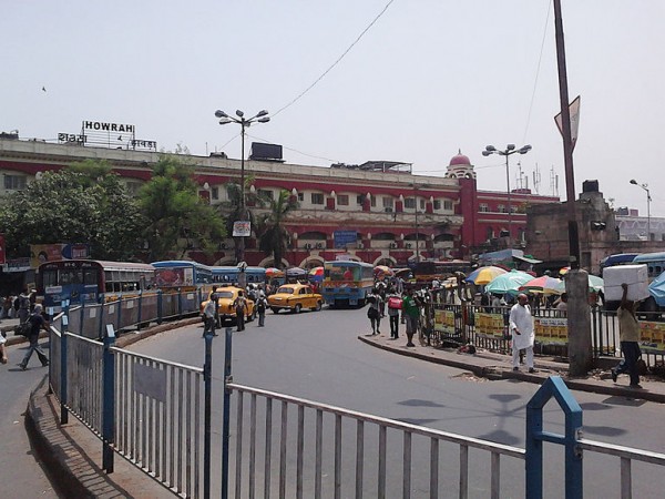 Howrah station gets Wi-Fi