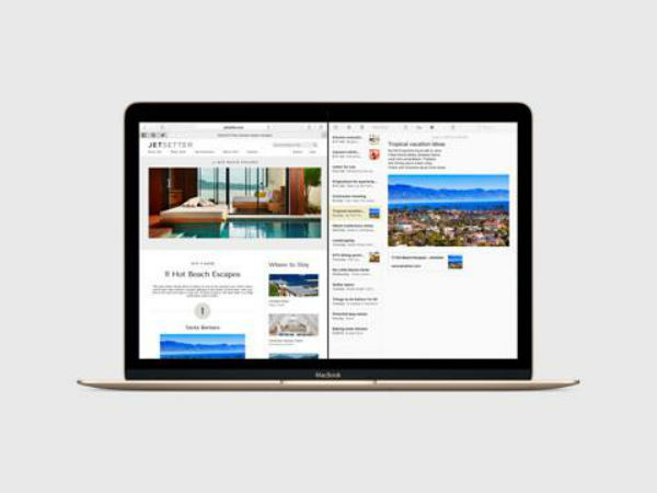 Apple Announces successor to Yosemite: Mac OS X El Capitan Apple Announces successor to Yosemite: Mac OS X El Capitan