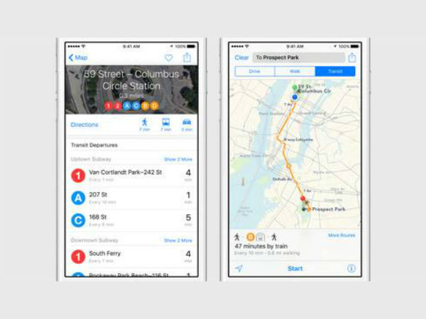 WWDC 2015: Apple Unveils iOS 9 with Smarter Siri and more