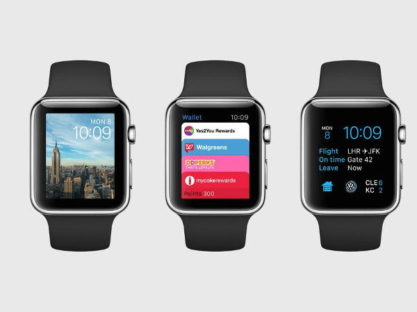 Apple Announces watchOS 2 for Apple Watch with New Features