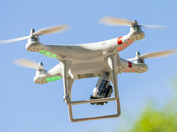 China Monitors University Entrance Exams with Drones