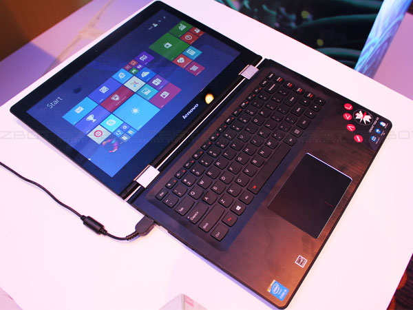 Lenovo's New MacBook Air Rival: Yoga 300 and Yoga 500 Launched 