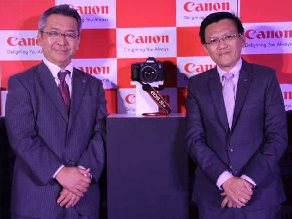 Now the World's Highest Resolution DSLR Camera from Canon is Official