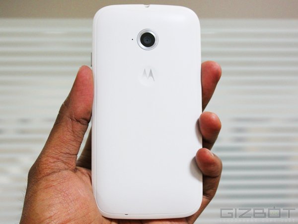 Motorola Ties Up with Airtel for Special Offers on Moto E (2nd Gen) 4G