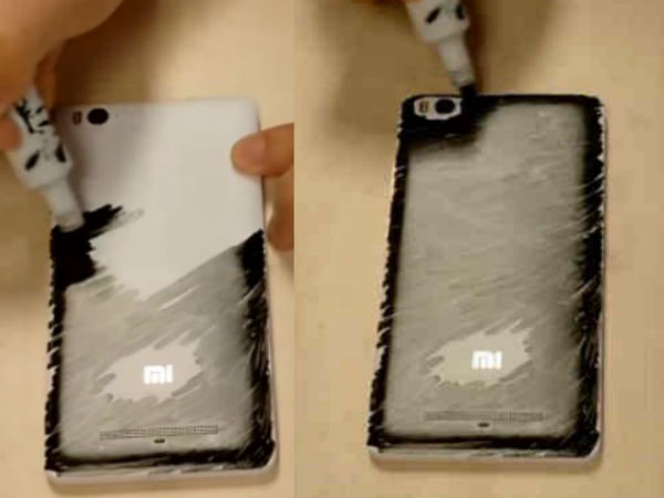 Xiaomi Mi 4i dark color variant to be unveiled later today!