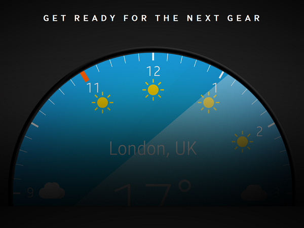 Samsung Gear Orbis Smartwatch To Be Powered By Exynos Processor