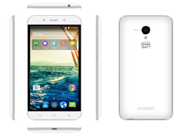 Micromax Canvas Doodle 4 Q391 