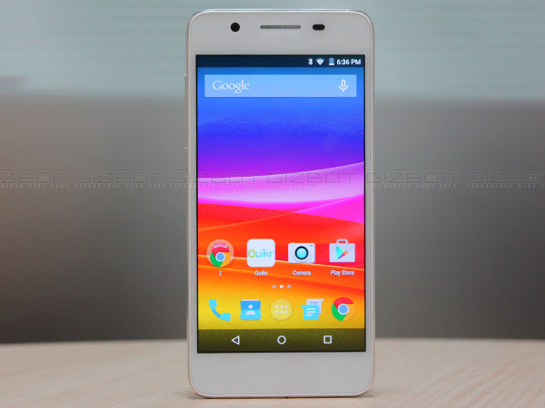 Micromax Canvas Knight 2 vs Xiaomi Mi 4i vs Samsung Galaxy E5