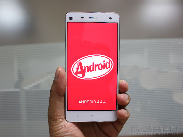 Xiaomi Mi 4 Price Slashed to Rs 19,999, to Take on OnePlus One