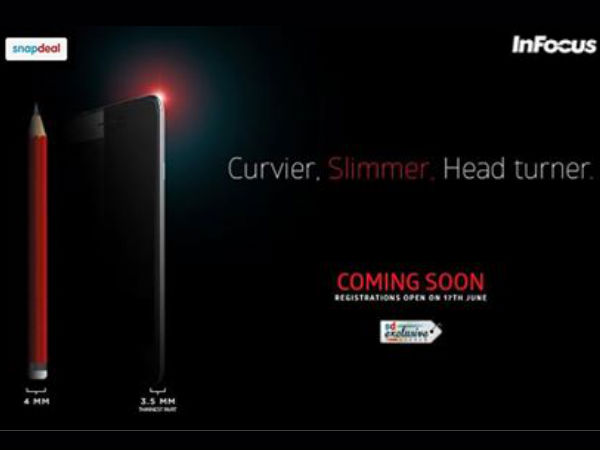 In focus M350 with 5-inch display, 4G up for registration