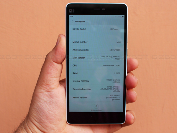 How to root  Xiaomi Mi 4i with simple steps