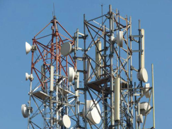 You have enough Spectrum, Address Call Drops: Prasad to Telcos