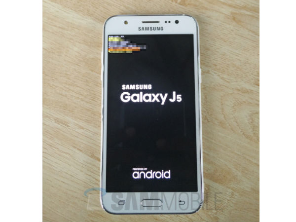 Samsung Galaxy J5: Alleged photos Leaked with Polycarbonate Body Samsung Galaxy J5: Alleged photos Leaked with Polycarbonate Body
