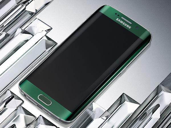 Samsung Launches Galaxy S6 Edge in Emerald Green Variant in India Samsung Launches Galaxy S6 Edge in Emerald Green Variant in India