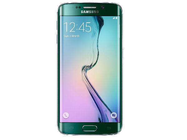 Samsung Launches Galaxy S6 Edge in Emerald Green Variant in India Samsung Launches Galaxy S6 Edge in Emerald Green Variant in India