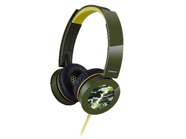 Panasonic India Launches Headset Models With NFC