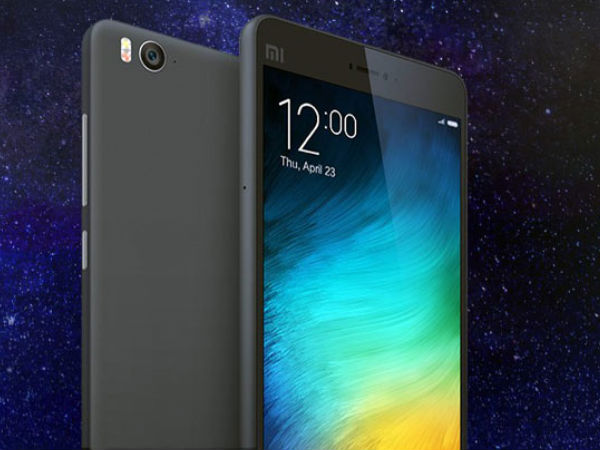 Xiaomi Mi 4i Dark Grey Version to go on Flash Sale at 2PM Today
