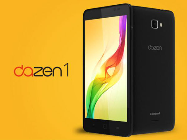 Coolpad’s Dazen 1 Sold 5 Million Handsets Worldwide, Now Available Coolpad’s Dazen 1 Sold 5 Million Handsets Worldwide, Now Available