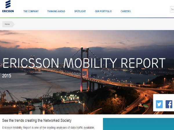 'Mobile subscriptions in India likely to touch 1.4 bn by 2020'