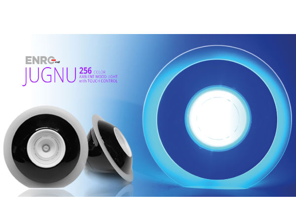 ENRG Launches a Slew of Hi-Tech Ambient Mood Lights