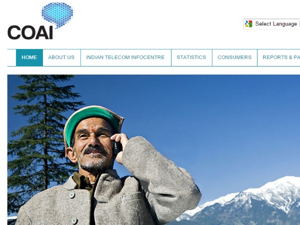 GSM subscriber base of seven telcos reach 716 mn in May: COAI