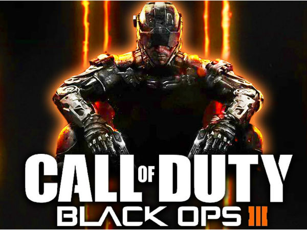 Call of Duty: Black Ops III