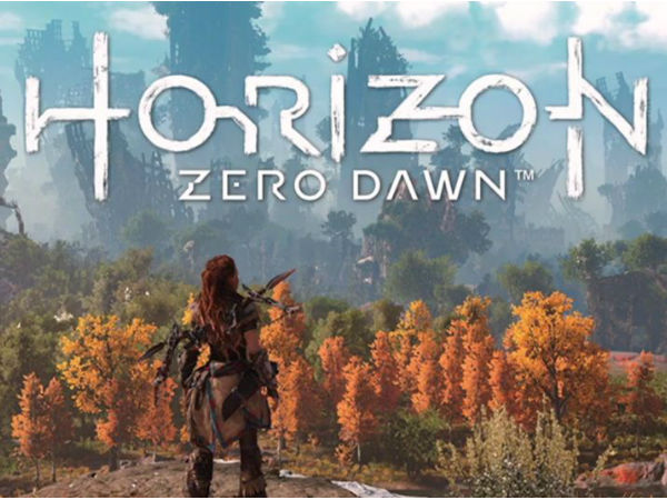 Horizon: Zero Dawn