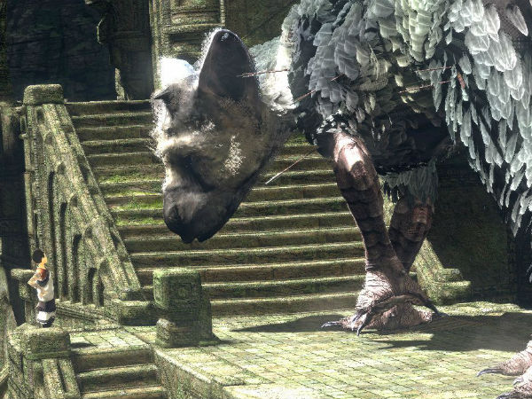 The Last Guardian