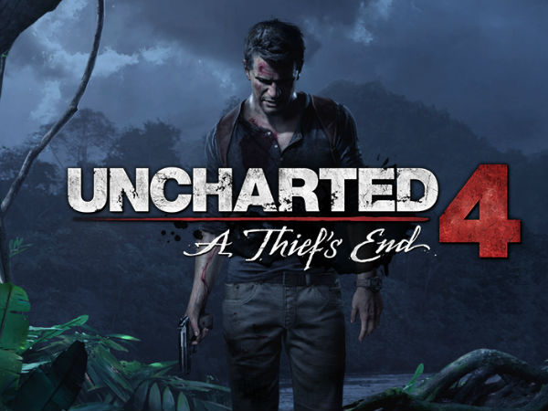 Uncharted 4