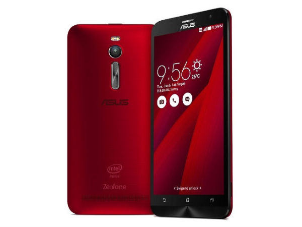Asus ZenFone 2 with 128GB Memory Likely to Launch on Thursday Asus ZenFone 2 with 128GB Memory Likely to Launch on Thursday