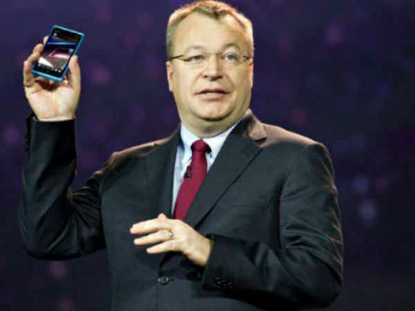 Former Nokia chief Elop out in Microsoft shakeup