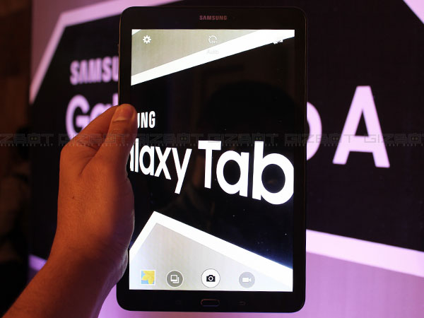 Samsung Galaxy Tab A and Galaxy Tab E launched in India