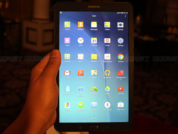 Samsung Galaxy Tab A and Galaxy Tab E launched in India