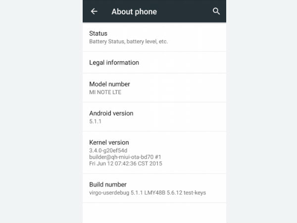 How To Install Xiaomi Mi Note With Official Android 5.1.1 MIUI ROM