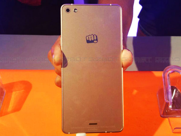 Micromax Canvas Sliver 5: Hands on