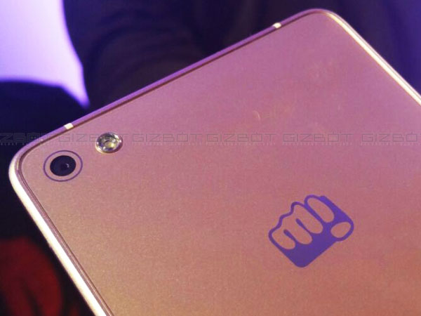 Micromax Canvas Sliver 5: Hands on