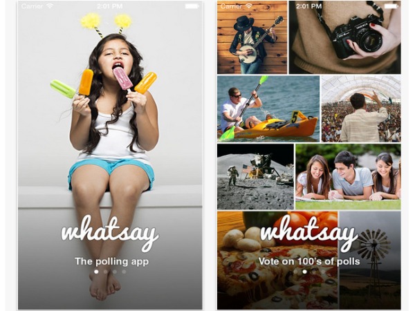 Now, app to help you get quick answers