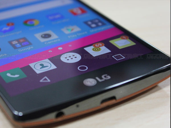 LG G4 Officially Launched in India at Rs 51,000