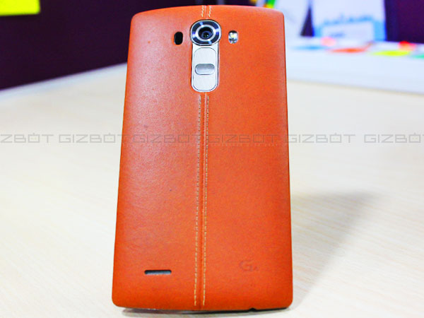 LG G4 Officially Launched in India at Rs 51,000