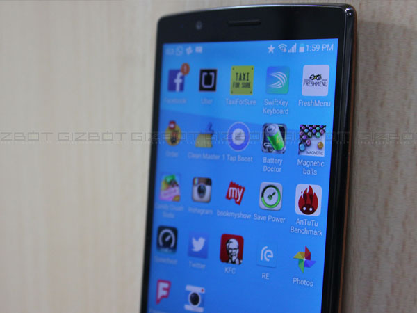 LG G4 First Impression