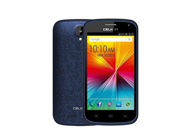 Celkon Campus A402 and A407 with 4-inch Display, Dual SIM Listed 