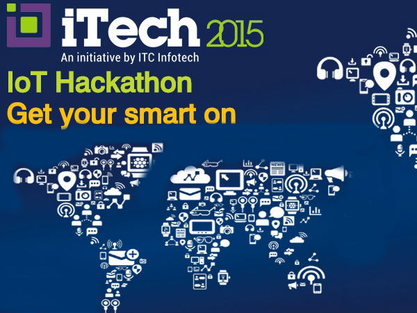 ITC Infotech to hold hackathon on internet devices