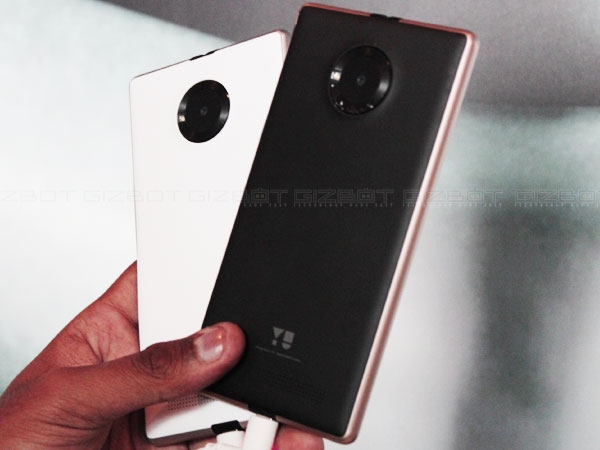 Yu Yuphoria Started Receiving Cyanogen OS 12 Update