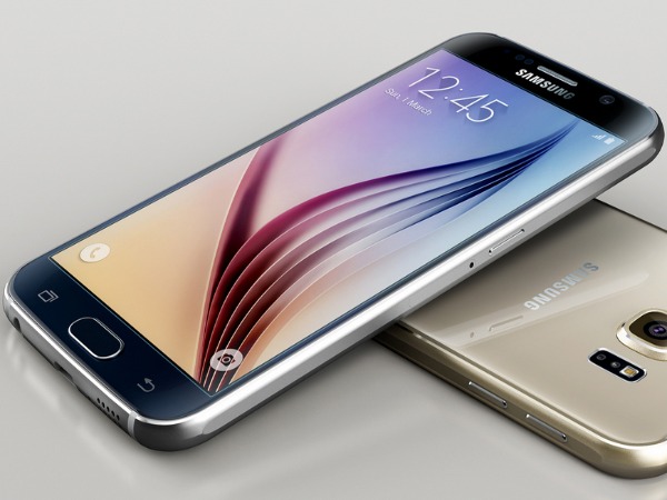 Unboxed Samsung Galaxy S6 (32GB) (Black)