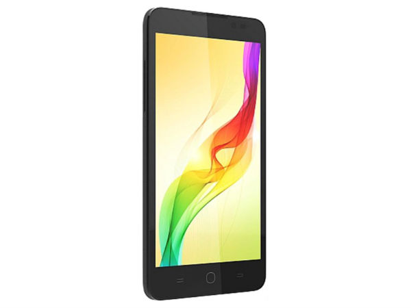 CoolPad Launches Dazen 1 Black Edition for India market