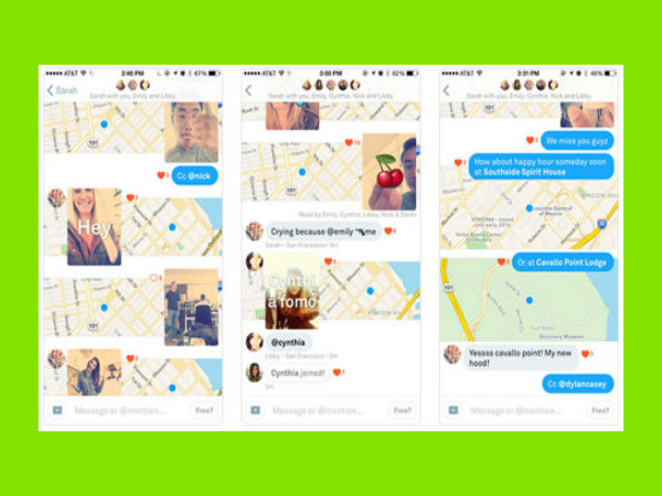 Free? Your friends would already know Free? Your friends would already know