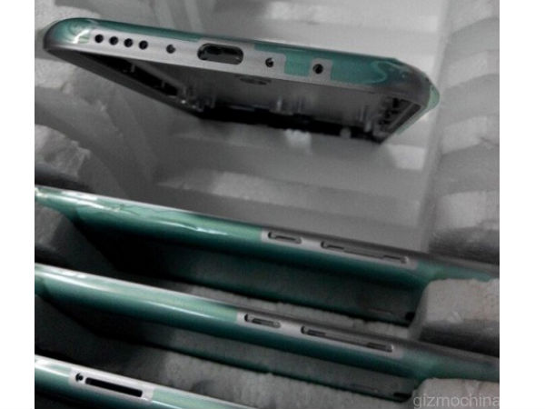 Meizu MX5 photos leaked, reveal fingerprint scanner & metal chassis