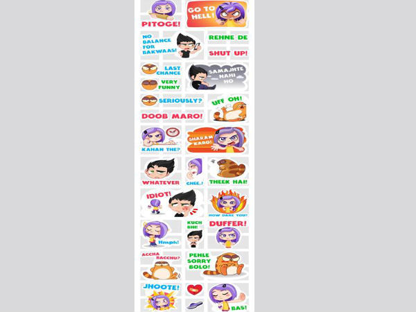 Viber Makes Your Spats Quirkier with their New Sticker Pack