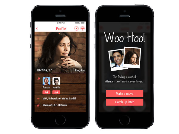 These Dating Apps can help you find a perfect date!