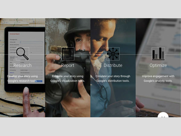 Google Introduces News Lab: A Newsroom To Sharpen Journalism Skills Google Introduces News Lab: A Newsroom To Sharpen Journalism Skills